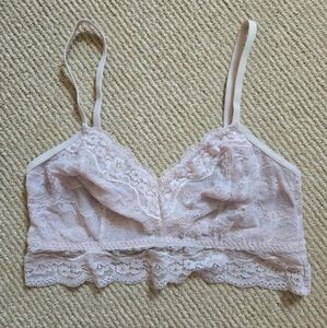 Lace Bralette M